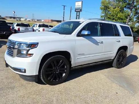 Certified 2019 Chevrolet Tahoe Premier w/ Premier Plus Edition image 4