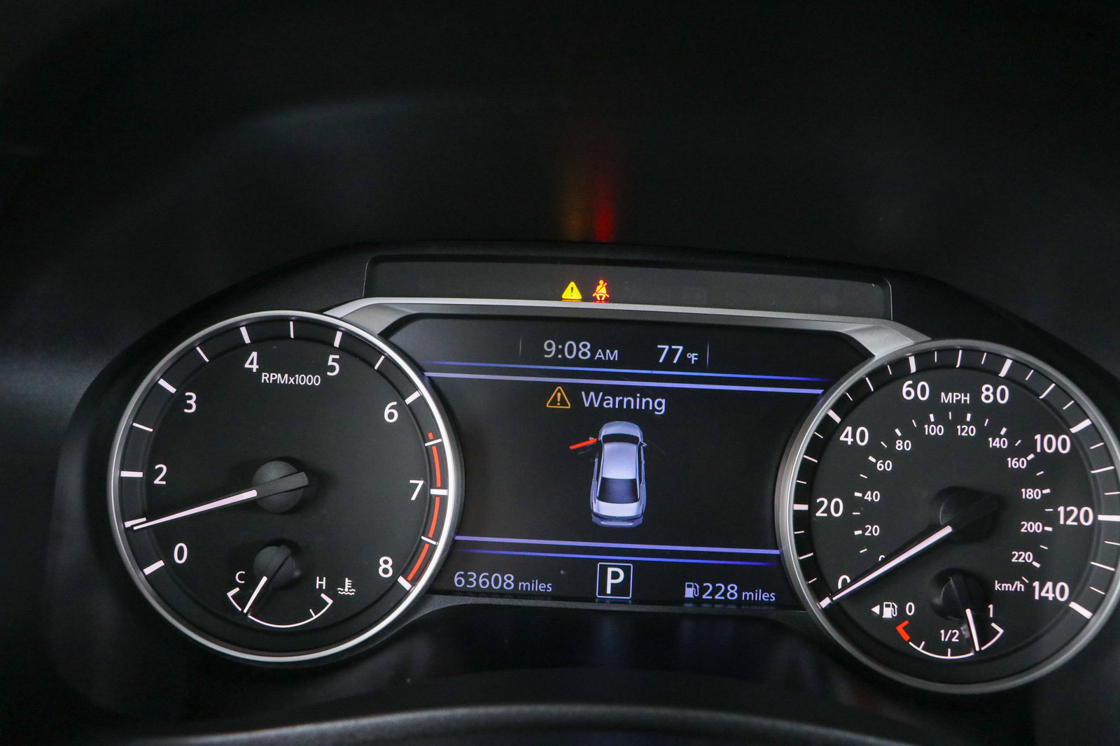 Used 2021 Nissan Altima 2.5 SR FWD image 15