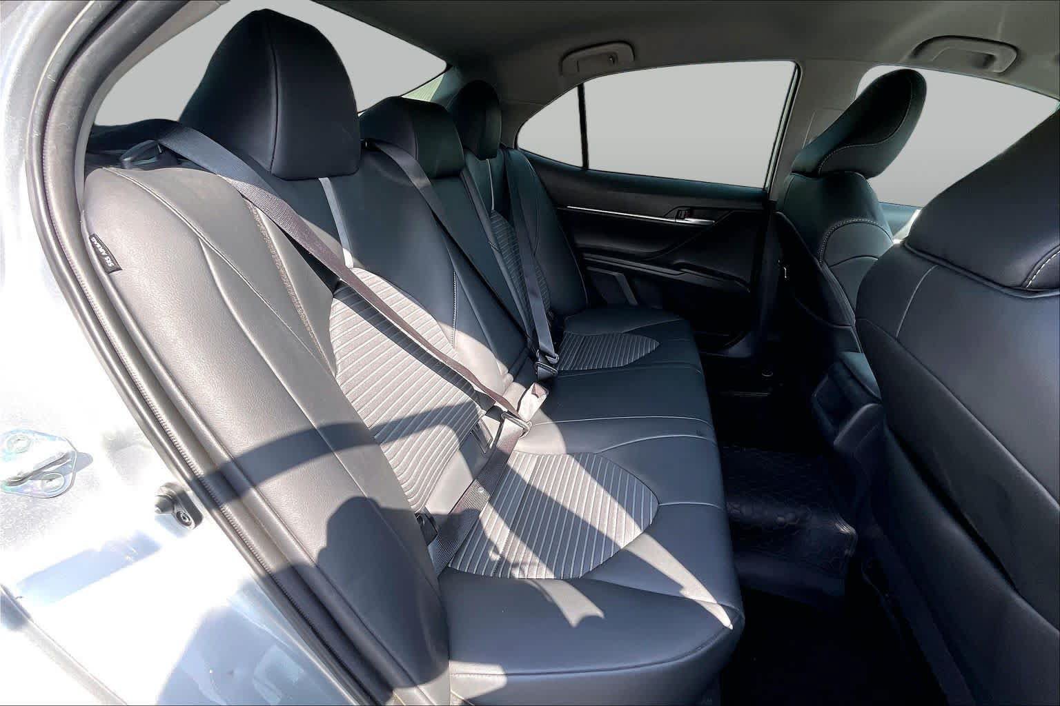 Certified 2024 Toyota Camry SE w/ Convenience Package FWD image 19