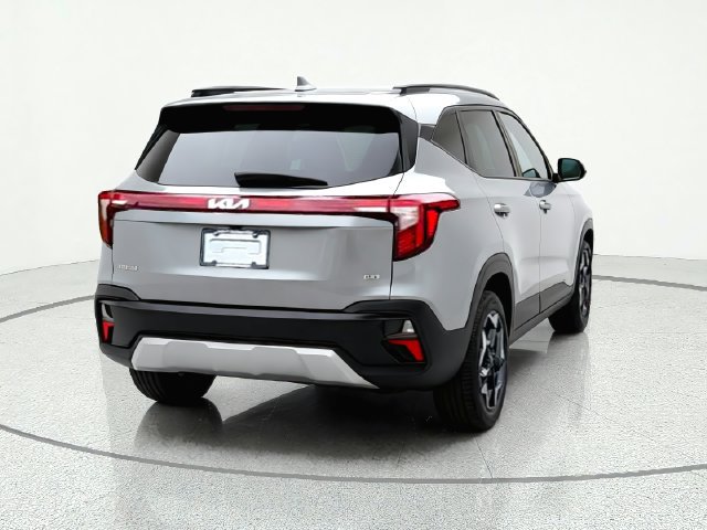Certified 2024 Kia Seltos EX AWD/4WD image 5