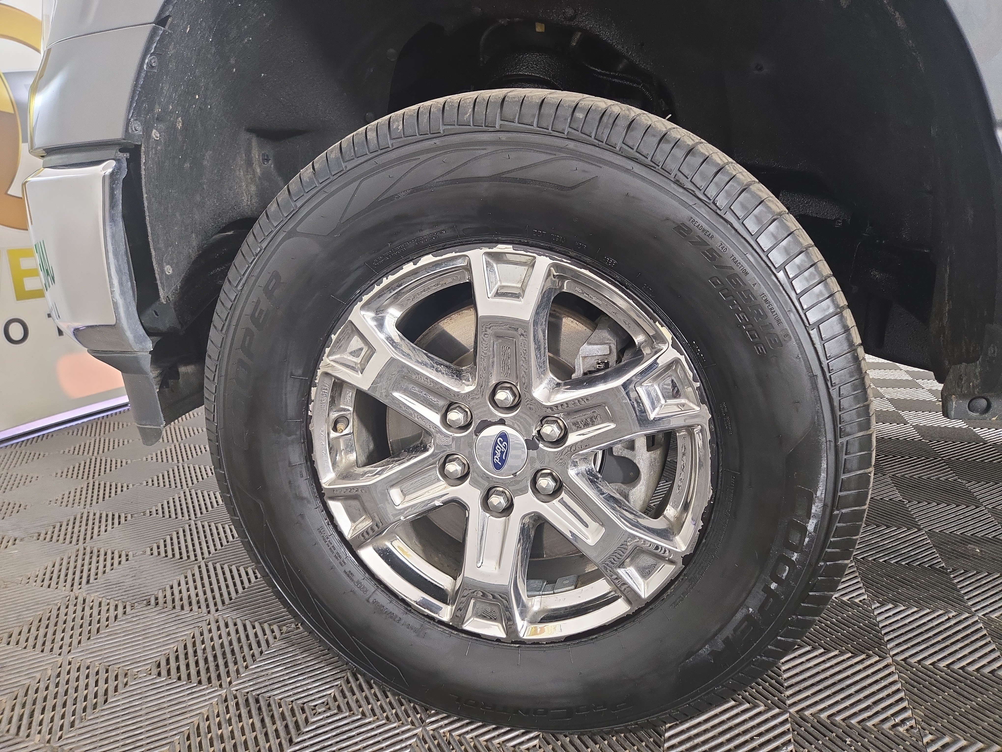 Used 2022 Ford F150 XLT w/ Equipment Group 302A High AWD/4WD image 33