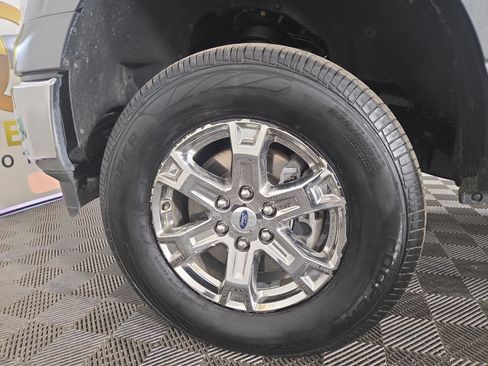Used 2022 Ford F150 XLT w/ Equipment Group 302A High AWD/4WD image 33