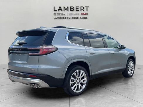 New 2026 GMC Acadia Denali w/ Super Cruise Package AWD/4WD image 5