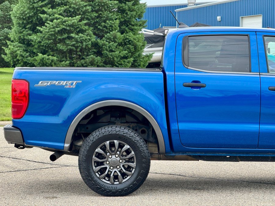 Used 2019 Ford Ranger XLT w/ Equipment Group 302A Luxury AWD/4WD image 23