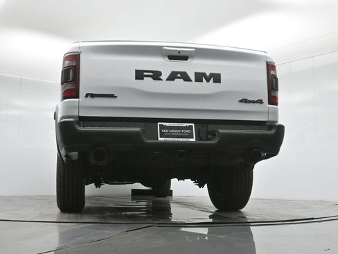 Used 2023 RAM 1500 Laramie image 47