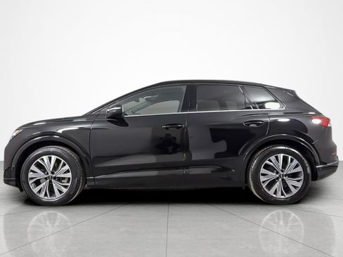 Used 2023 Audi Q4 e-tron Premium Plus RWD image 2