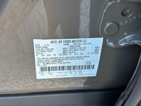 New 2026 Lincoln Aviator Reserve image 26