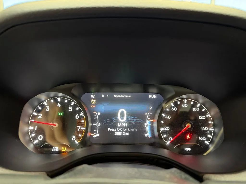 Used 2023 Jeep Compass Latitude w/ Convenience Group AWD/4WD image 23