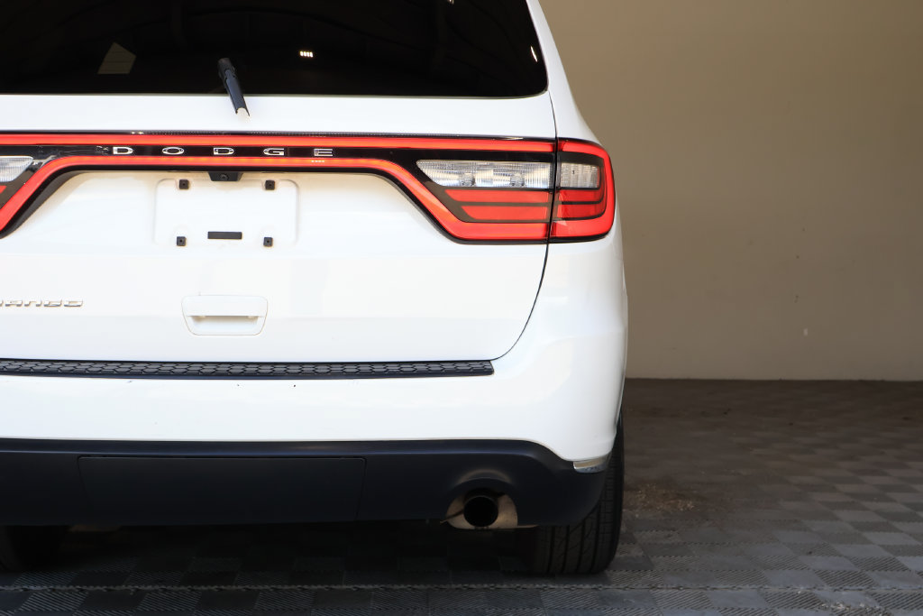 Used 2023 Dodge Durango SXT RWD image 12