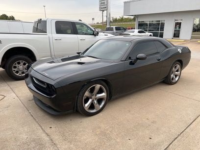 Used 2013 Dodge Challenger R/T Plus