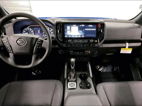 New 2026 Nissan Frontier SV w/ All-Weather Content Package image 6