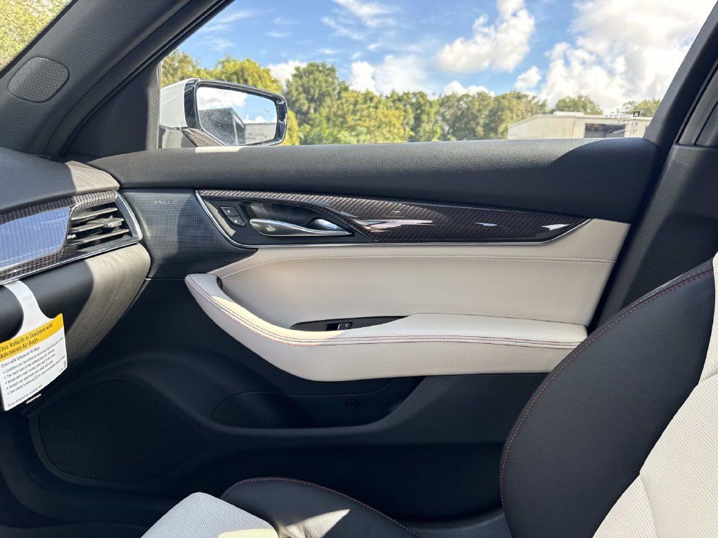 New 2026 Cadillac CT5 Sport w/ Technology Package RWD image 22