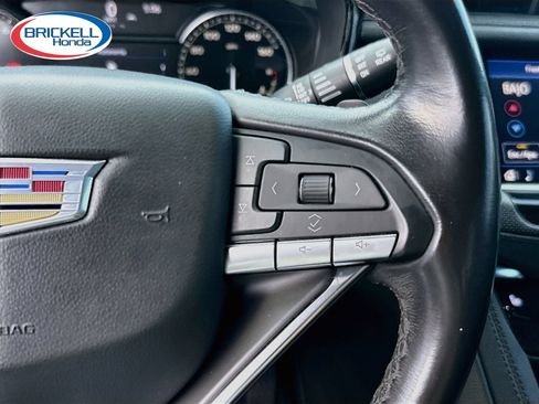 Used 2022 Cadillac XT6 Luxury FWD image 40