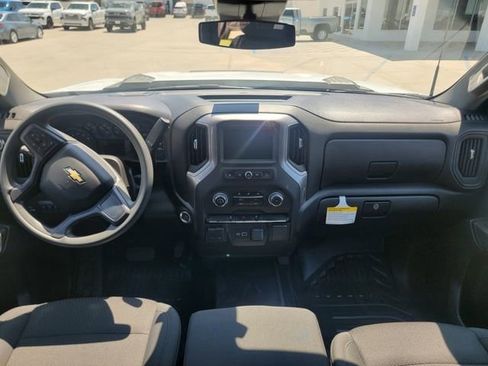 New 2025 Chevrolet Silverado 2500 W/T w/ WT Convenience Package AWD/4WD image 12