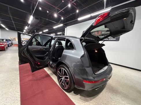 Used 2016 Audi Q5 3.0T Premium Plus w/ Technology Package AWD/4WD image 54