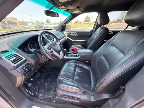 Used 2014 Ford Explorer Sport w/ Equipment Group 401A AWD/4WD image 9