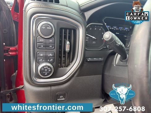 Used 2021 GMC Sierra 1500 AT4 w/ AT4 Value Package image 18