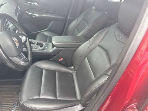 Used 2020 Cadillac XT4 Sport w/ Enhanced Visibility Package AWD/4WD image 35