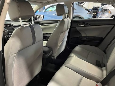 Used 2017 Honda Civic EX image 17