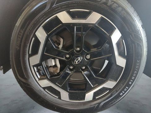 Certified 2025 Hyundai Santa Fe SEL FWD image 14