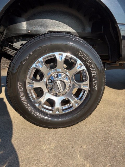 Used 2022 Ford F350 Lariat w/ Lariat Ultimate Package AWD/4WD image 11