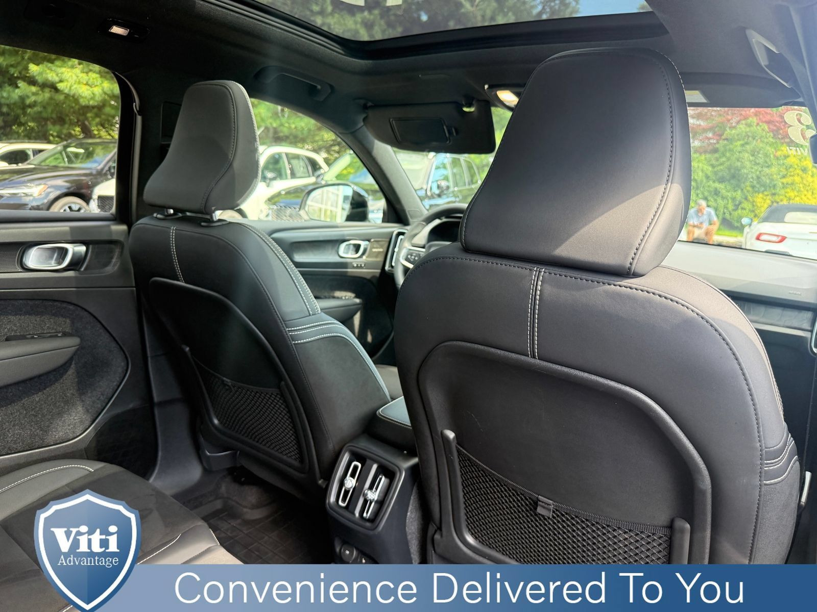 Certified 2023 Volvo XC40 Recharge Ultimate w/ Protection Package Premier AWD/4WD image 26
