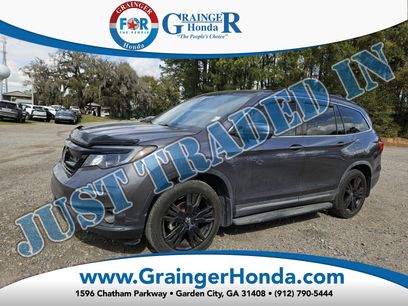 Used 2021 Honda Pilot Special Edition