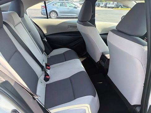 Certified 2025 Toyota Corolla LE FWD image 8