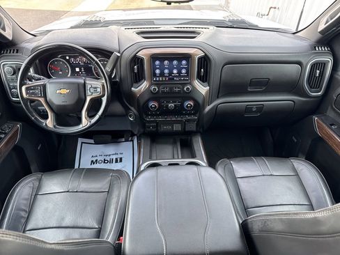 Used 2023 Chevrolet Silverado 3500 High Country w/ Z71 Off-Road Package image 13