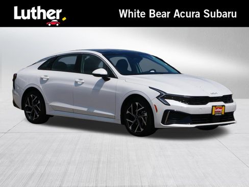Used 2025 Kia K5 EX FWD image 1