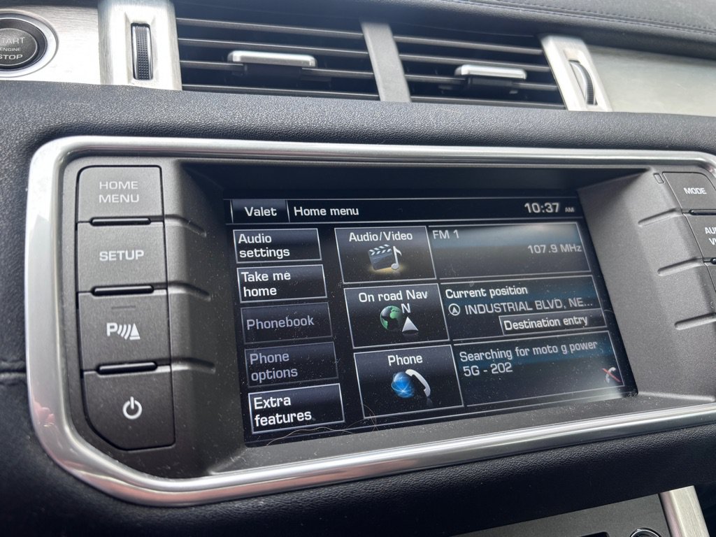 Used 2015 Land Rover Range Rover Evoque Pure Plus AWD/4WD image 27