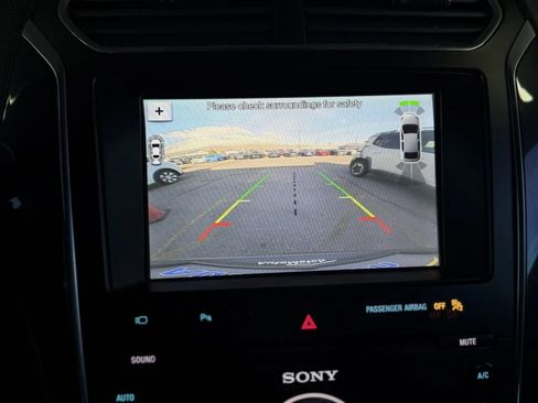 Used 2019 Ford Explorer Sport w/ Equipment Group 401A image 33