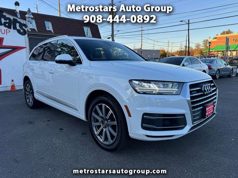 Used 2018 Audi Q7 3.0T Premium Plus w/ Premium Plus Package image 1