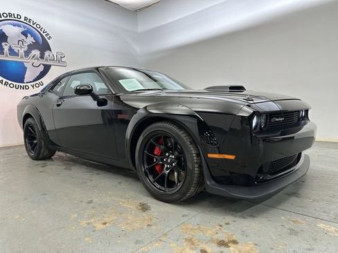 Used 2023 Dodge Challenger R/T Scat Pack RWD image 13