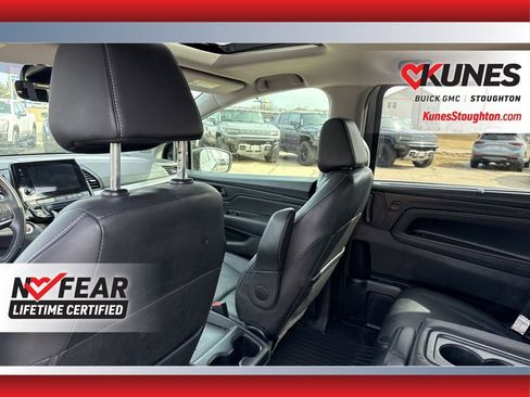Used 2022 Honda Odyssey EX-L image 35