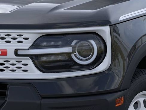 New 2025 Ford Bronco Sport Heritage w/ Convenience Package AWD/4WD image 18