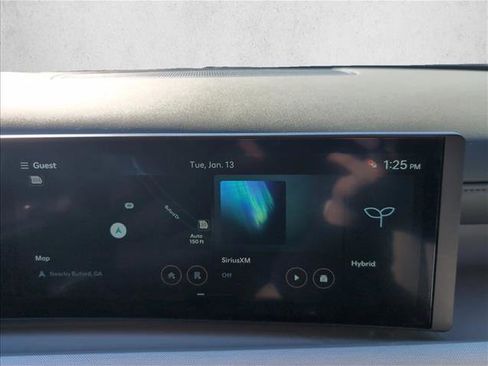 New 2026 Hyundai Tucson Limited image 12