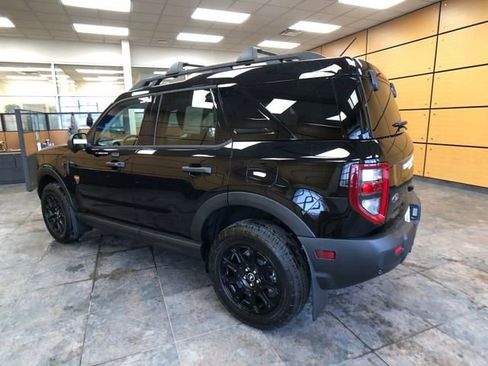 New 2025 Ford Bronco Sport Badlands w/ Badlands Tech Package image 5