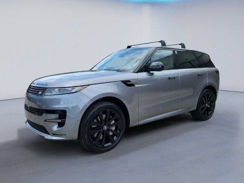 Used 2025 Land Rover Range Rover Sport Dynamic SE AWD/4WD image 1