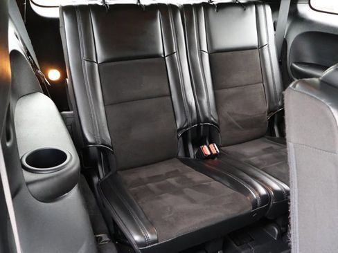 Used 2020 Dodge Durango R/T w/ Blacktop Package AWD/4WD image 29