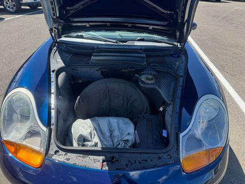 Used 1999 Porsche Boxster RWD image 20