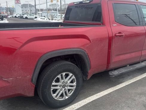 Used 2023 Toyota Tundra SR5 w/ SR5 Premium Package image 2