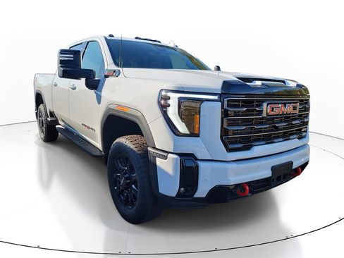 New 2026 GMC Sierra 3500 AT4 w/ AT4 Premium Plus Package image 1