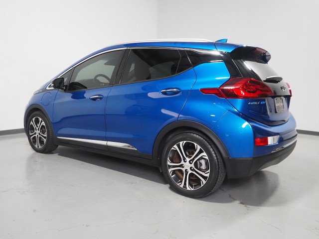 Used 2020 Chevrolet Bolt Premier w/ Infotainment Package FWD image 7