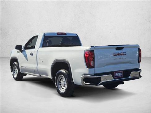 Used 2025 GMC Sierra 1500 Pro w/ Pro Value Package image 8