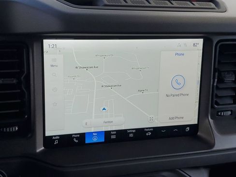 New 2025 Ford Bronco Big Bend w/ Black Diamond Package image 17