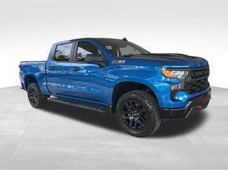 Used 2022 Chevrolet Silverado 1500 Custom Trail Boss video 2