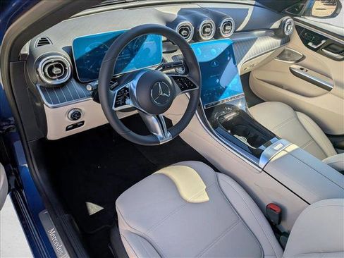 New 2026 Mercedes-Benz C 300 Sedan image 3