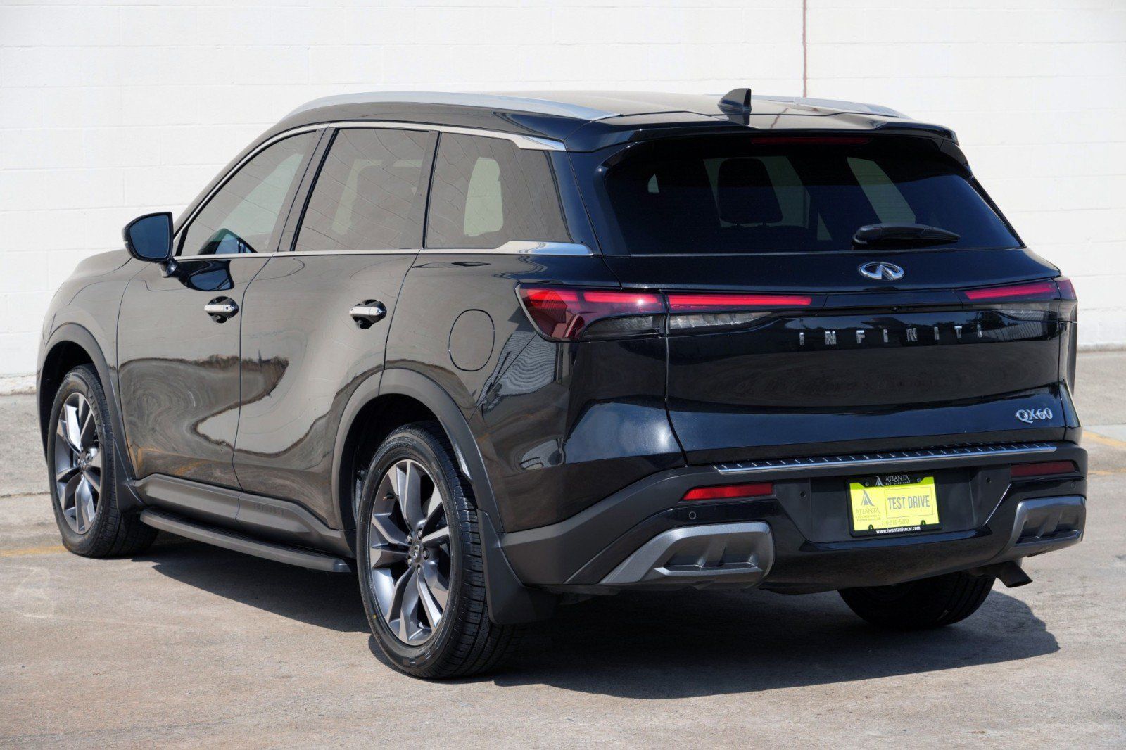 Used 2022 INFINITI QX60 Luxe w/ Performance Audio Package FWD image 52