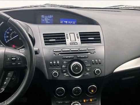 Used 2013 MAZDA MAZDA3 i Touring FWD image 7